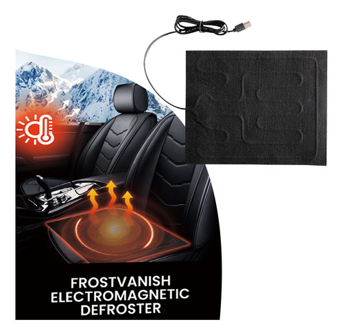 Almohadilla Calefactora Para Coche, Elemento Calefactor