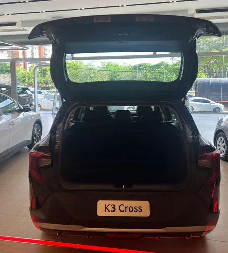 Kia K3 Cross 1.6 Zenith