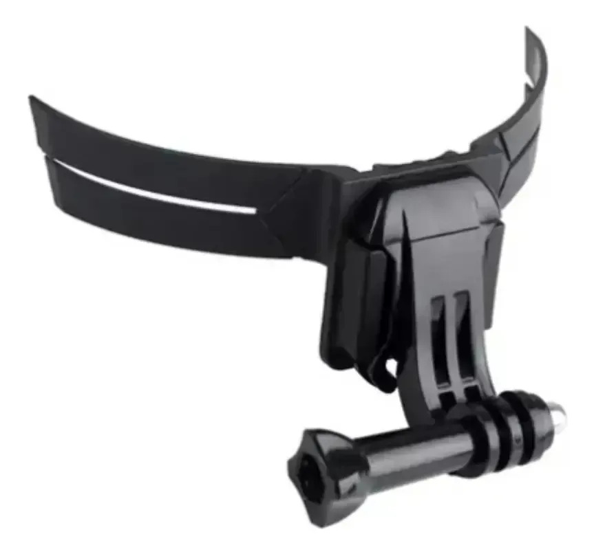 Suporte Para Capacete Gopro Suporte Para Filmagem De Ciclism