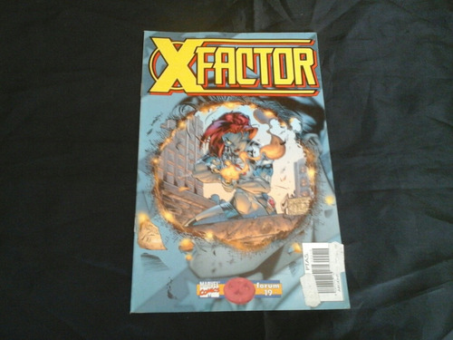 X-factor # 19  (forum)