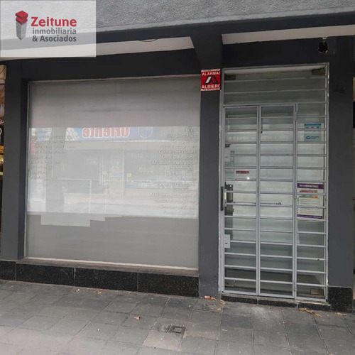 Local Comercial En Alquiler - Jujuy 26 Loc. 2