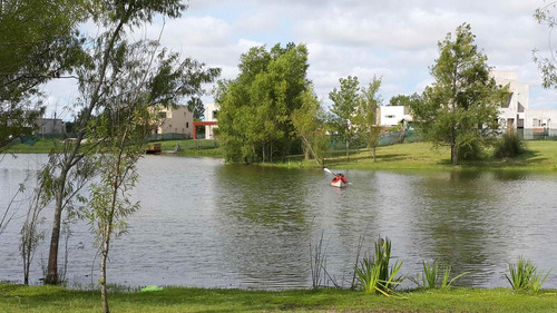 Lote En Venta El Canton Bº Islas - Laguna