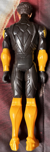 Muñeco - Max Steel - Mattel - 2012 (Usado)