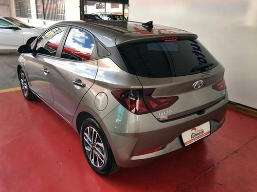 Imagem 6 de 14 de Hyundai Hb20 1.0 Tgdi Flex Platinum Automático