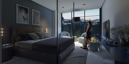 Imagen 5 de 10 de Pent House Terrazas Areas Comunes En Polanco! Nuevo!!!