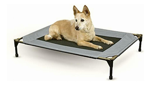 K&h Pet Products Original Pet Cot Cama Elevada Para Perro