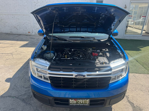 Ford Maverick 2.0 Lariat 4x4