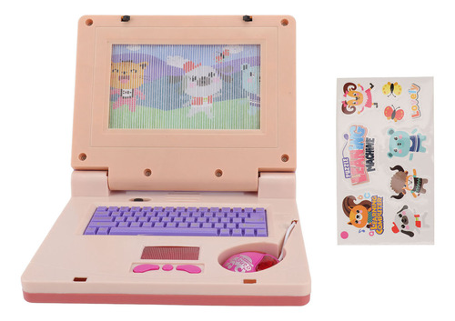 Aprendizaje De Niños La Computadora Portátil Educational