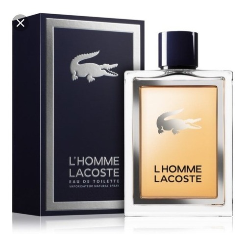 Perfume Masc Lacoste L'homme Lacoste Edt 100ml