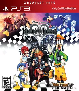 Kingdom Hearts 1.5 ::.. Para Playstaion 3