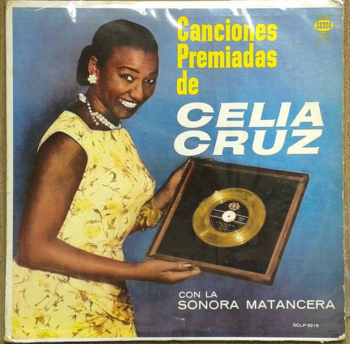 Celia Cruz, Canciones Premiadas Con La Sonora Matancera