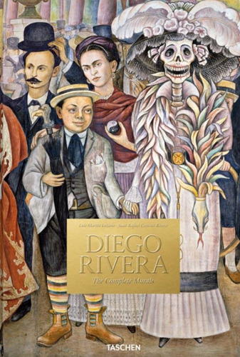 Diego Rivera - Juan Rafael Coronel Rivera