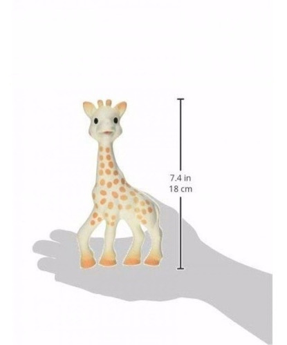 Jirafa Sofia Mordillo Juguete Bebe Sophie La Girafe Oficial