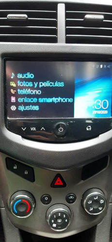 Chevrolet Sonic 1.6 Ltz 2012