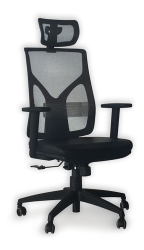 Sillon Red Ejecutivo Tisera Presidencial Oficina Pc Codf39