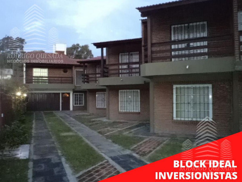 Hermoso Complejo De 8 Duplex En San Bernardo