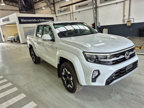 Volkswagen Amarok 2.0 Cd Tdi 180cv Highline At