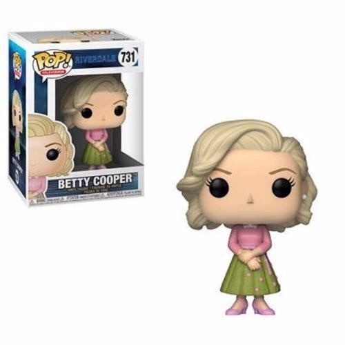 Pop Betty Cooper 731 Riverdale - Funko