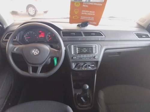Volkswagen Voyage 1.6 Msi Totalflex 4p Manual