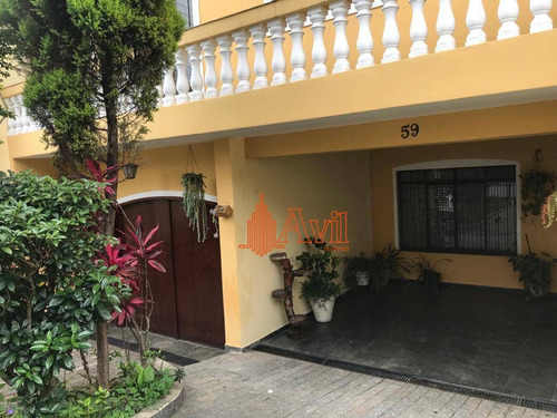 Sobrado Com 5 Dormitórios, 195 M² - Venda Por R$ 900.000,00 Ou Aluguel Por R$ 4.500,00/mês - Vila Formosa (zona Leste) - São Paulo/sp - So0945
