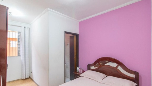 Imagem 8 de 21 de Sobrado À Venda, 160 M² Por R$ 590.000,00 - Campestre - Santo André/sp - So21224