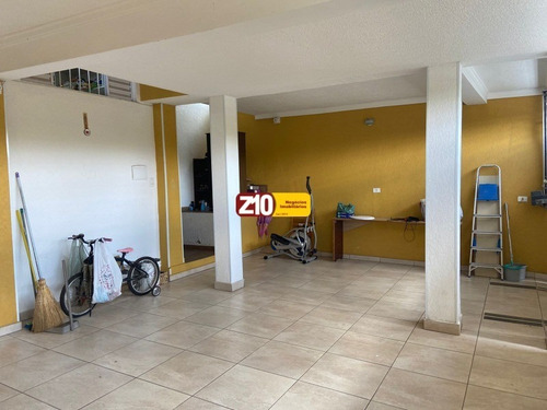 Imagem 4 de 17 de Z10 Imoveis Indaiatuba | Ca07380 - Sobrado Em Localização Privilegiada - Vila Nossa Senhora Aparecida - Indaiatuba - Ca07380 - 4945206