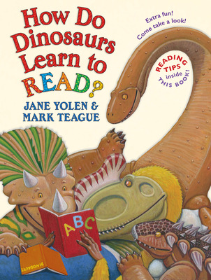 Libro How Do Dinosaurs Learn To Read? - Yolen, Jane