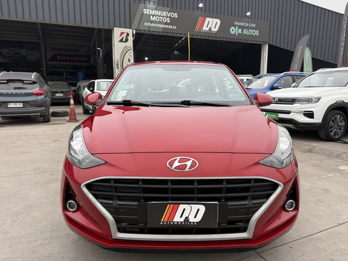 Hyundai Grand I-10 Ba 5Dr 1.2 5M/T Gls 2Ab Ac Abs Pe