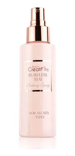 Beauty Creations Fijador Setting Spray Flawless Stay 