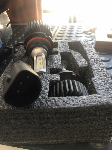 Imagen 3 de 4 de Luces Led Wellstar 9007, Tienda Fisica