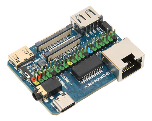 Para Raspberry Pi Compute Module 4 Mini Board Interfaz Múlti