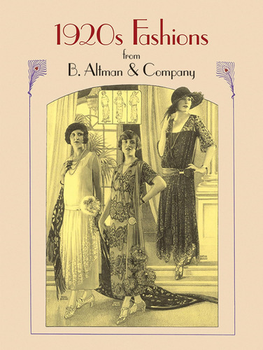 Libro: 1920s Fashions From B. Altman & Company (dover Fashio