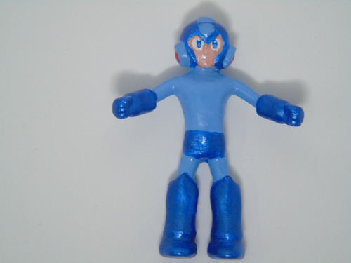 Megaman 11 Figura - 6 Cm