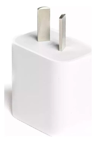 Cargador Carga Rapida  Apple Original iPhone 11 12 13 14 