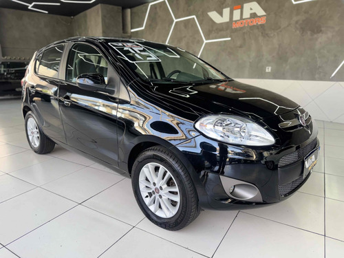 Fiat Palio 1.6 MPI ESSENCE 16V FLEX 4P MANUAL