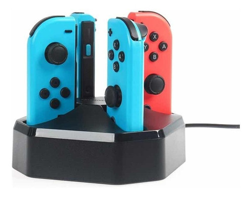 Estación De Carga Para Nintendo Switch , Joy-controller