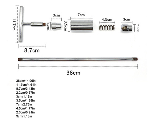Kit De Extractor De Abolladuras Kit De Removedor De