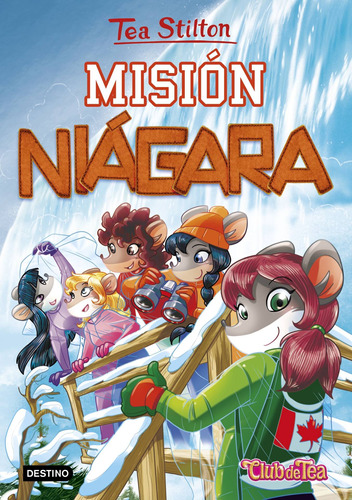 Mision Niagara - Mosca