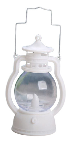 Luz De Vela Colgante, Lámpara De Aceite Led Antigua Retro,