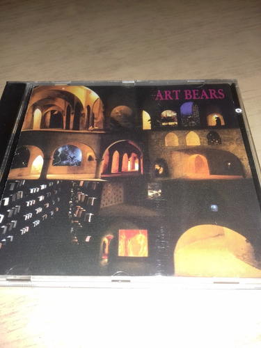 Art Bears - Cd Hopes And Fears