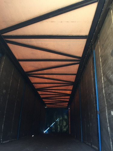 Sider Prati-fruehauf 1971 Listo Para Enganchar Empresa Vende