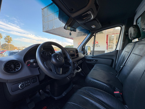 Mercedes Benz Sprinter 517 Cdi Chasis 4325. Recibo Vehículos