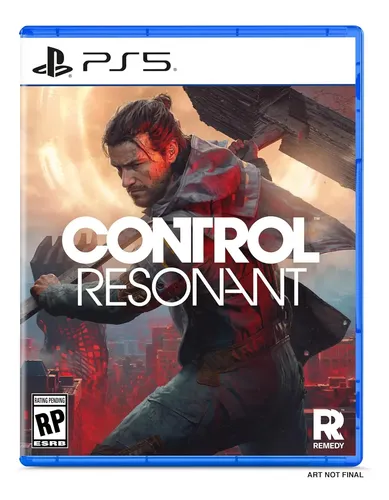 Control Resonant Ps5 Midia Fisica