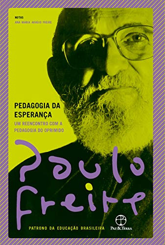 Libro Pedagogia Da Esperanca - 27° Ed