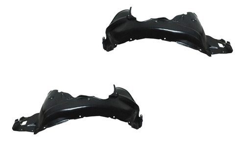 Par Tolvas/loderas Salpicaderas Mazda 6 03/08 Tong Yang
