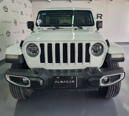 Imagen 5 de 15 de Jeep Wrangler 2018 3.8 V6 Unlimited Sahara Jl 4x4 At