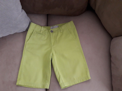 Pantalón Short Niño Talla 6, Original Epk, Oferta!! Bello!!