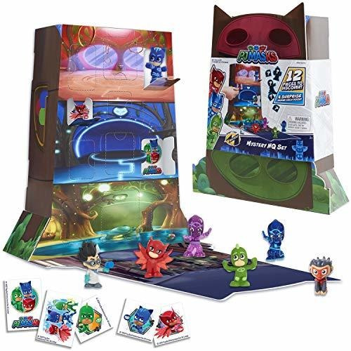 Night Time Micros Mystery Hq Box Set Coleccionables Min...