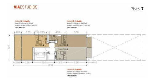 Imagen 14 de 30 de Appartment - Recoleta