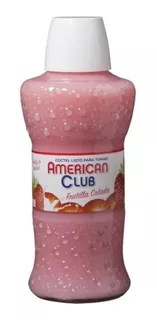 Frutilla Colada American Club 6x750ml. Hot Sale!